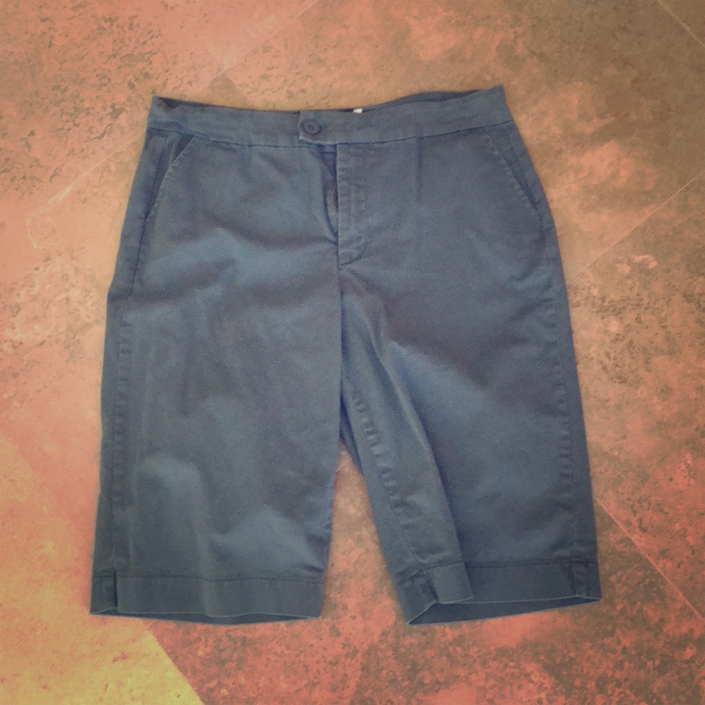 Bermuda shorts